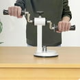thumbnail image 6 of Portable Hand Cranked Arm Exerciser, Upper Limb Rehabilitation Training Device with 12cm Strong Suction Cup, Adjustable Resistance & Full Angle Training, for Relieve Shoulder and Neck Pain, 6 of 8