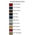 thumbnail image 5 of 1982-1983 Chrysler LeBaron 2DR Convertible 8022 Blue Cutpile Carpet Kit, 5 of 5