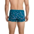 thumbnail image 3 of Jockey Men's Chafe Proof Pouch Cotton Stretch 3" Trunk - 3 Pack, 3 of 5
