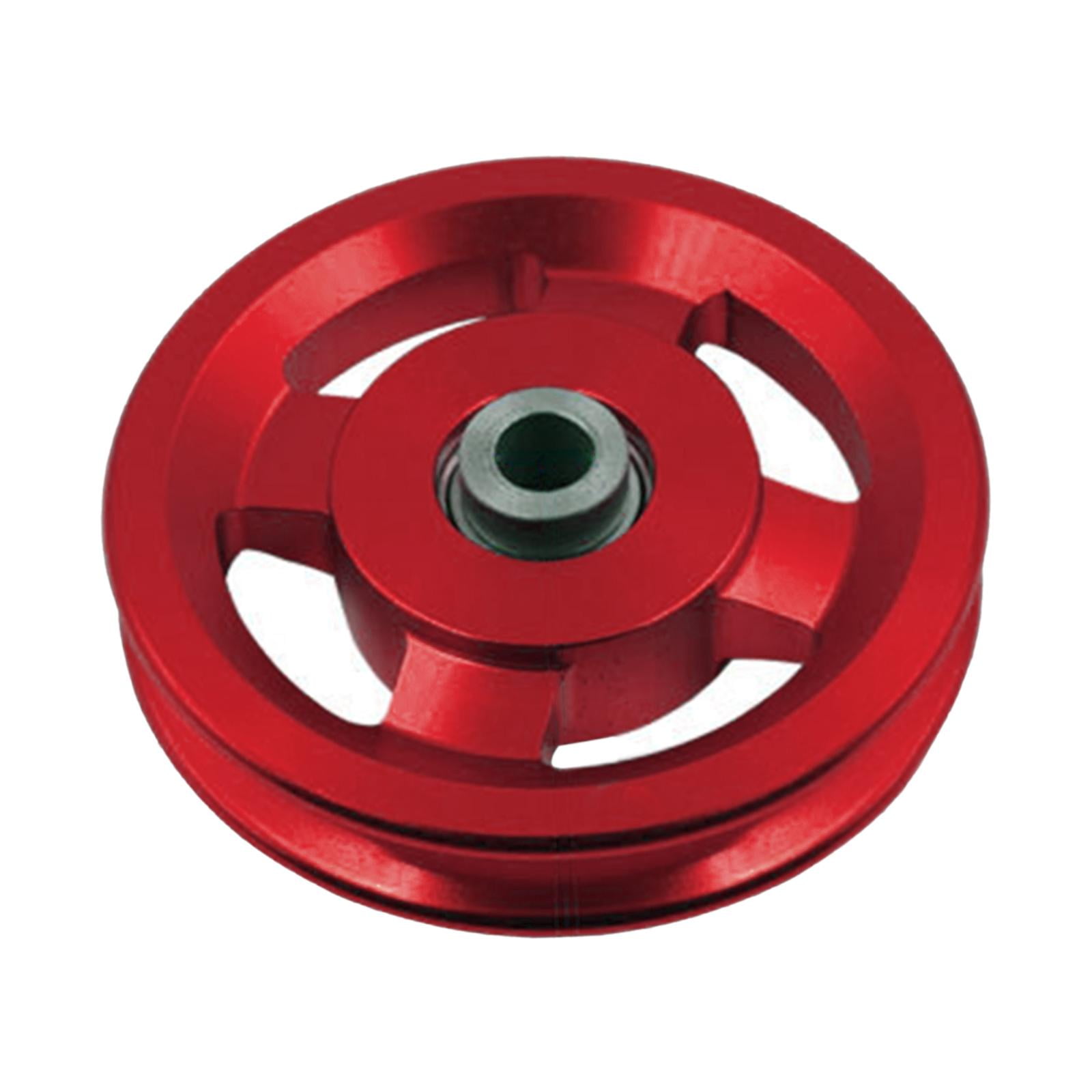 Universal Bearing Pulleys Wearproof Pulley Replacement Parts for Cable