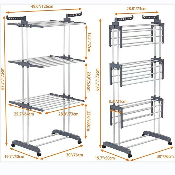 Clothes horse walmart new arrivals