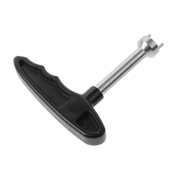 Raindrops 1Pcs Golf Shoe Spike Wrench for Golfers Cleat Installation and Adjustment