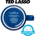 thumbnail image 3 of Silver Buffalo Ted Lasso Be a Goldfish Ceramic Camper Mug, 20 Ounces, 3 of 8