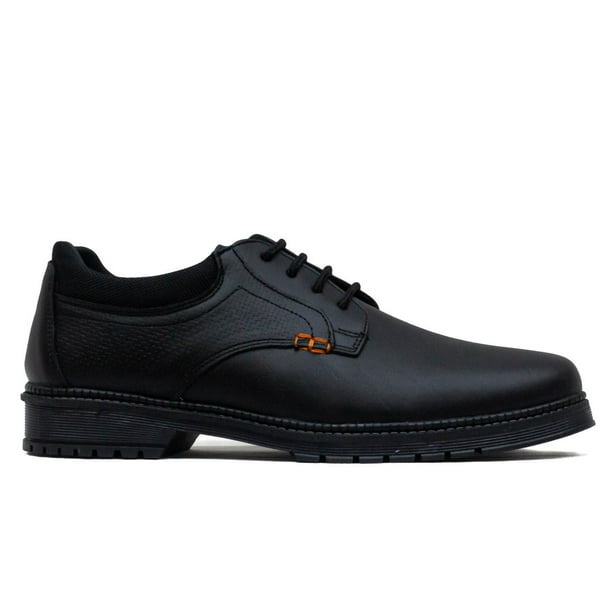 Zapatos Para Hombre Nibiru 4001 negro 28.5