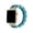 Blue, variant on Emily Beaded Band Compatible with Apple Watch