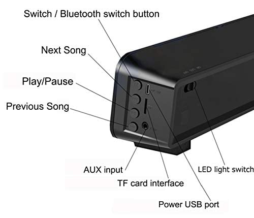 osunlin computer speakers