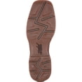 thumbnail image 2 of Durango® Red Dirt Rebel™ Steel Toe Chukka Size 11.5(M), 2 of 7