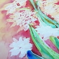 thumbnail image 6 of Creative Mark Masking Fluid Paint Brushes (Set of 10) - Watercolor Brushes Contains Synthetic Hair w/ Short Wood Handles, 6 of 7