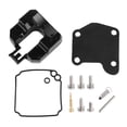 thumbnail image 3 of Kit de reparación de carburador para YAMAHA, 9,9 HP, 15 HP, kit de reparación de carburador, juego de reparación de carburador resistente y duradero, 3 of 9