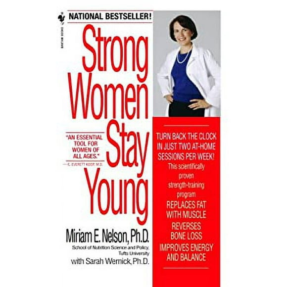 Strong Women Stay Young 9780553588736 Used / Pre-owned