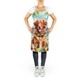 thumbnail image 2 of Nova Scotia Duck Tolling Retriever Luau Apron 27 in x 30 in, 2 of 5