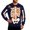 D76/Navy, variant on Afdoent Sweatshirts for Men Halloween Skeleton Print Sweatshirt Casual Cozy Long Sleeve Pullover Comfortable Fashion Streetwear