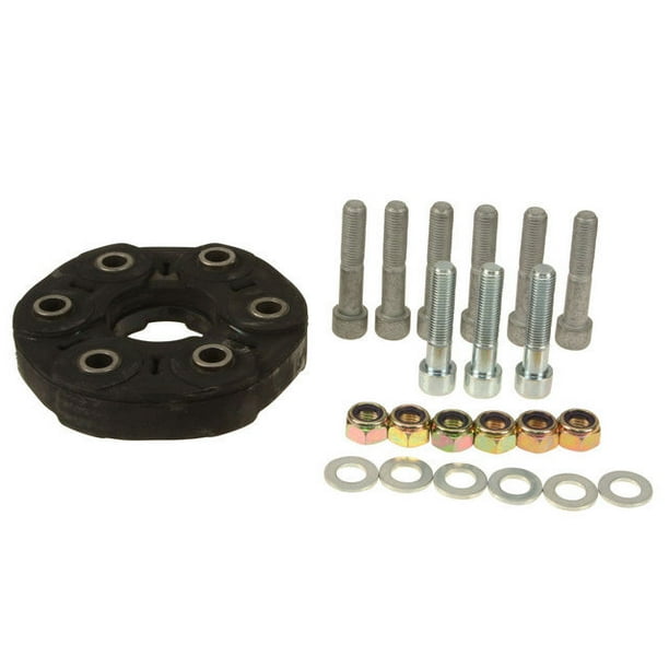 Drive Shaft Flex Joint Compatible with 2008 2014 MercedesBenz C300