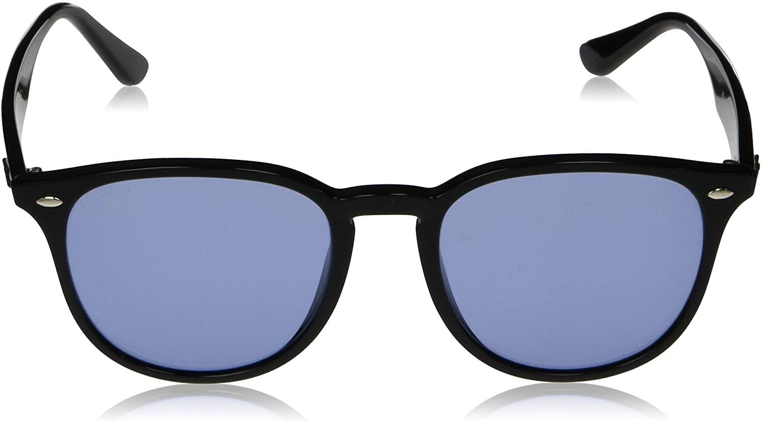 Ray-Ban Rb4259f Asian Fit Round Sunglasses