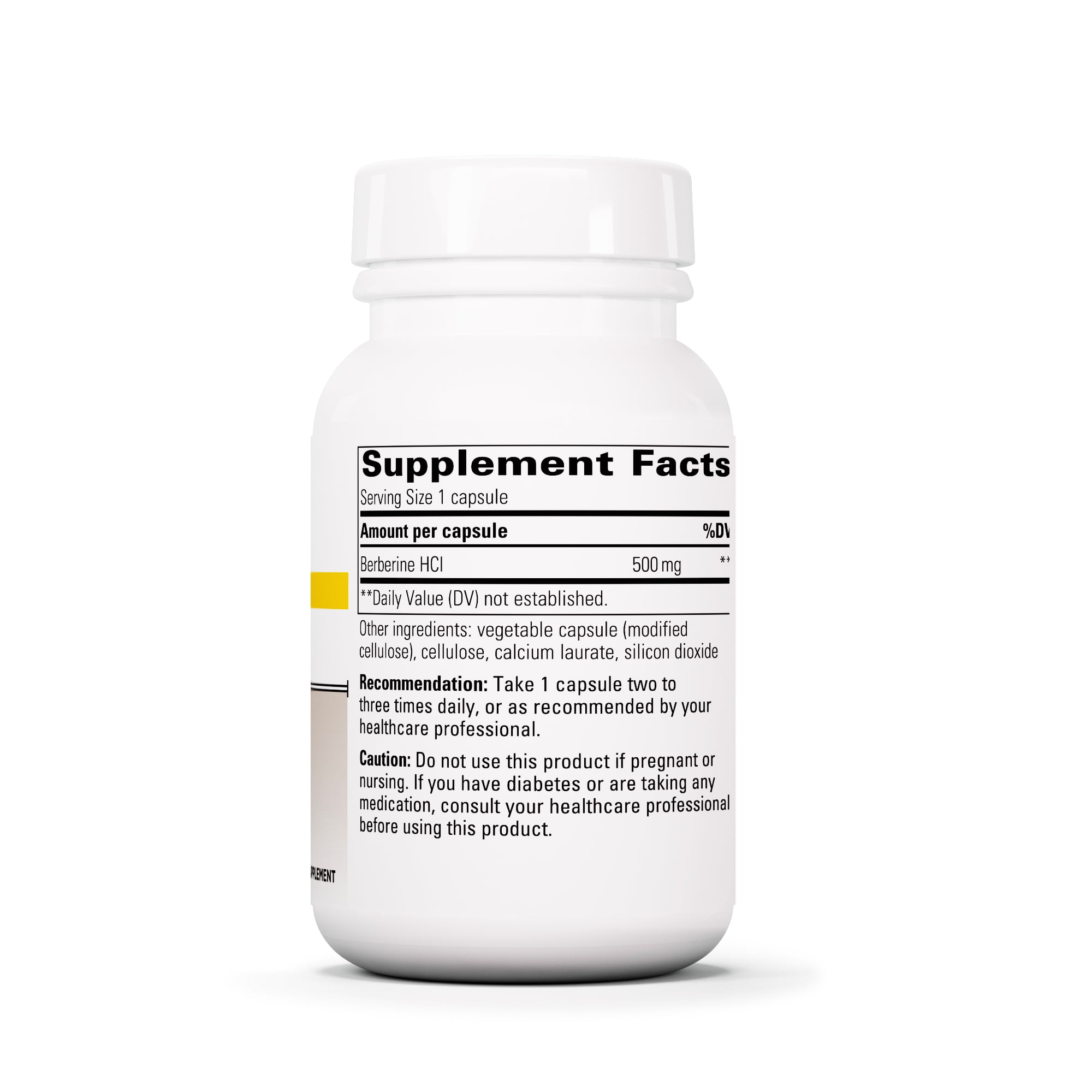 Integrative Therapeutics Berberine, Supports Energy Metabolism,* 60 Capsules (60 Servings)