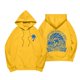 thumbnail image 2 of Sudadera con capucha Gotyou Palm Puff para mujer rosa tamaño S, 2 of 3