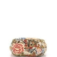 thumbnail image 4 of Pre-Owned Ophidia Tote Water Flora GG Coated Canvas Medium By Rebag, 4 of 8