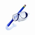 thumbnail image 3 of Ensemble de Snorkeling pour Enfants, Design de Tube Respiratoire avec Protection Faciale pour 3 à 9 Ans, 3 of 7