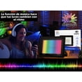 thumbnail image 4 of Reflector Inteligente MegaLuz Rinw50, 4 of 4
