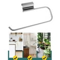 thumbnail image 2 of Campers Paper Towel Holder Kitchen Roll Paper Holder Cabinet Door Paper Towel Holder Under Sink Paper Towel Stand, 2 of 8