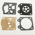 thumbnail image 2 of Mosiee 1 Set For Walbro Carburetor Repair Kits For Stihl Ms 180 170 Ms180 Ms170 018 017 Chainsaw Replacement Part Set, 2 of 6