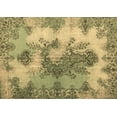 thumbnail image 1 of Ahgly Company Indoor Rectangle Medallion Brown Traditional Area Rugs, 8' x 10', 1 of 4