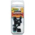 thumbnail image 3 of Jandorf 61422 Flat Cable Cord Protector Nylon Black, 3 of 3