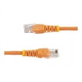 thumbnail image 4 of StarTech.com 15 ft Cat5e Patch Cable with Molded RJ45 Connectors - Orange - Cat5e Ethernet Patch Cable - 15ft UTP Cat 5e Patch Cord (M45PATCH15OR) - Patch cable - RJ-45 (M) to RJ-45 (M) - 15 ft - UTP - CAT 5e - molded - orange, 4 of 4