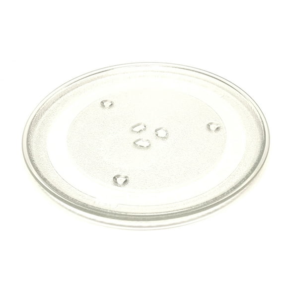 OEM Panasonic Microwave Glass Tray Plate Originally Shipped With NNSB428S, NN-SB428S, NNSB448S, NN-SB448S