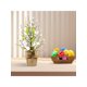 thumbnail image 3 of 1pc Easter Egg Tree, For Home Spring Summer Easter Decoration, 3 of 5