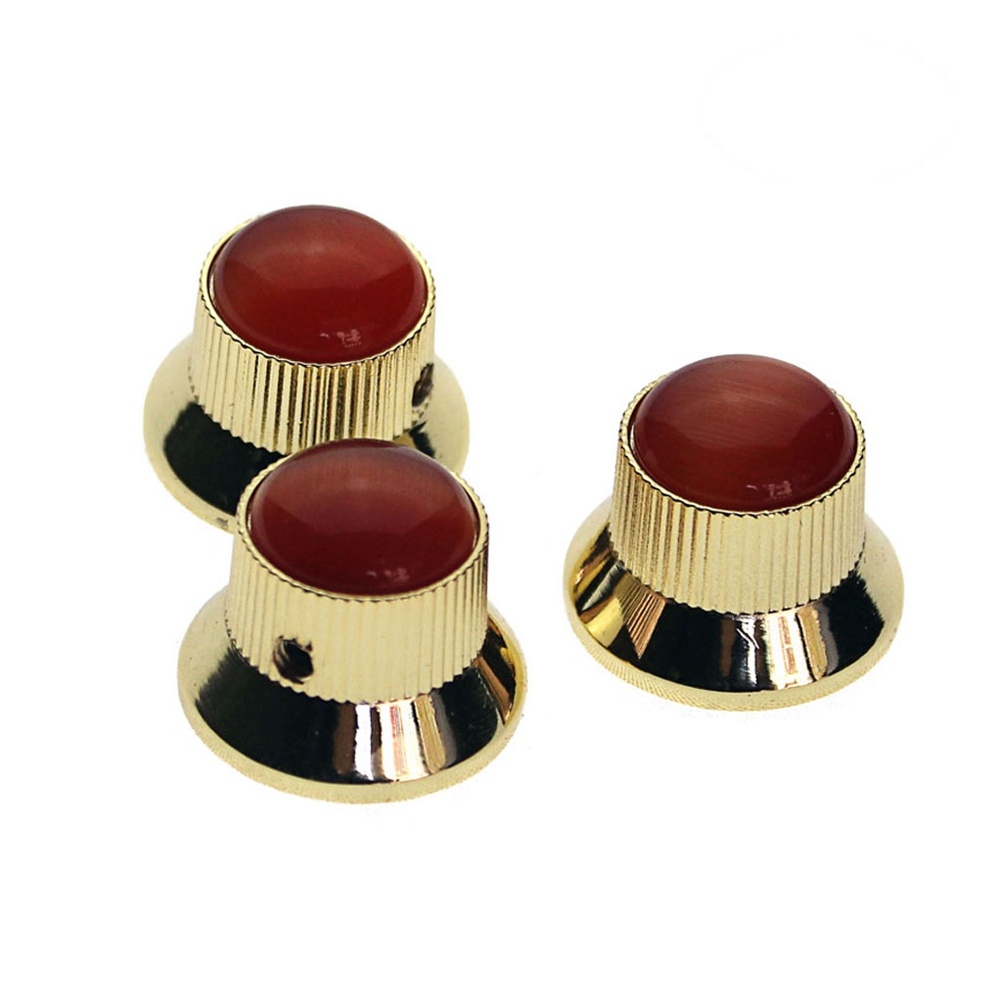 Guitar Knob Bass Knobs Volume Control Remote Custom Electric Universal