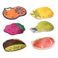thumbnail image 6 of Nilvkv Strawberry Bath Mat Fruit Bathroom Rugs for Living Room and Bedroom, Non Slip Small Washable Rug Strawberry Bathroom Decor (18.9x23.62in), 6 of 6