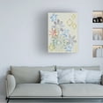 thumbnail image 3 of Natalie Avondet 'Mandala Arrangement I' Canvas Art, 3 of 3