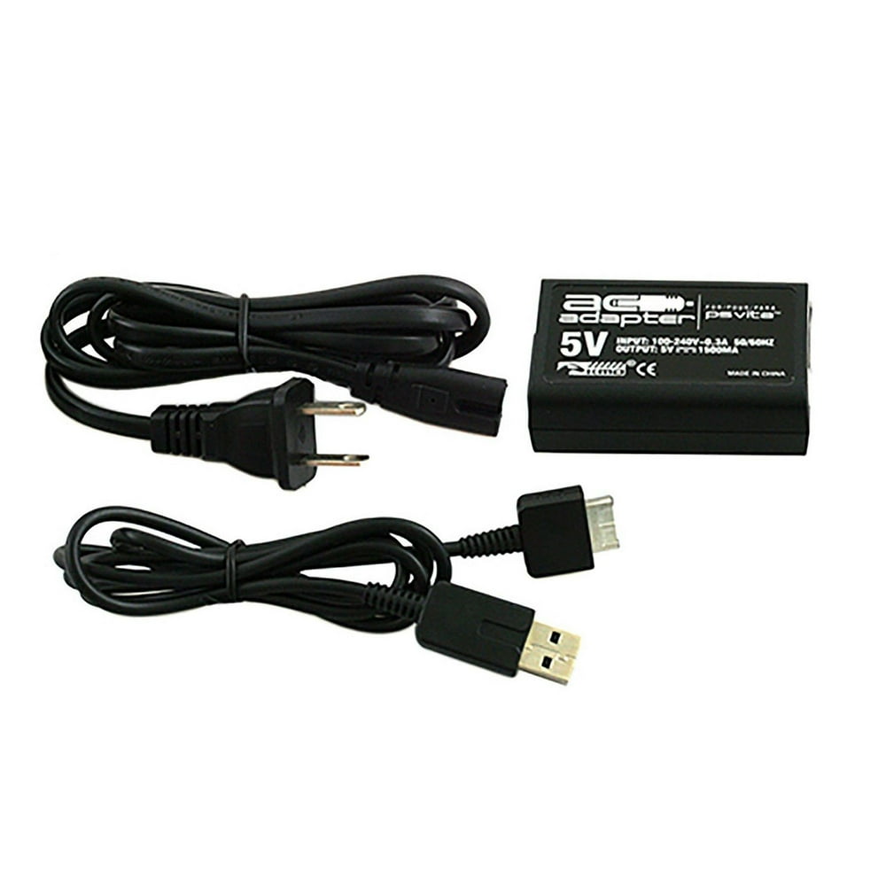 For SONY PS VITA AC Adapter Charger Power Supply Cord Factory