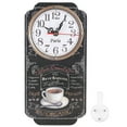 thumbnail image 1 of <p>Bar Clock, Wall Clock Highly Durable Wide Application High Accuracy  For School For Home For Office</p>, 1 of 7