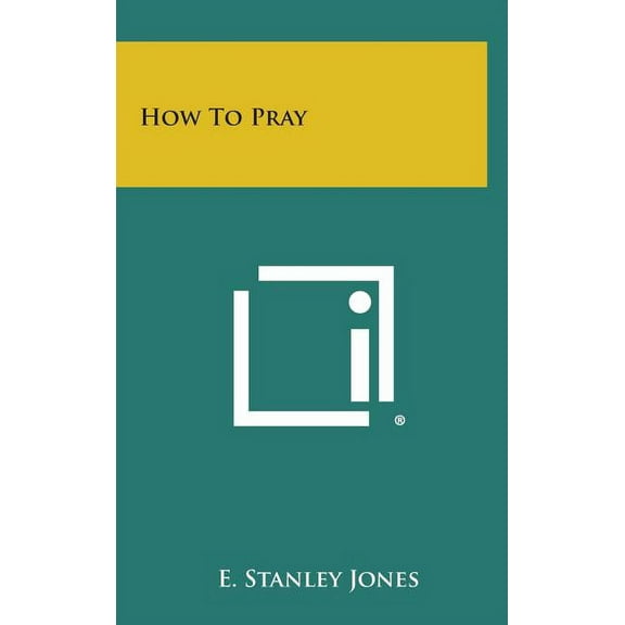 How to Pray (Hardcover)