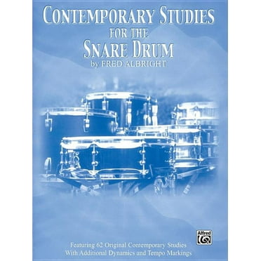Contemporary Studies For the Snare Drum