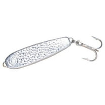 Cotton Cordell C.C. Spoon Sinker Chrome 3" 3/4 oz.