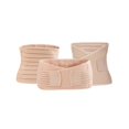 thumbnail image 1 of Cinturón posparto de Pelvis Abdominal 3 en 1, ropa moldeadora, cinturones elásticos de Control Delgado, entrenador de cintura, Correa amigable con la piel, 1 of 4