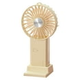 thumbnail image 2 of XGFHYJEH Hand Held Fan, Mini Fan Handheld, Hand Held Fan Rechargeable, Portable Folding Hand Held Cooling Fan, 2 of 6
