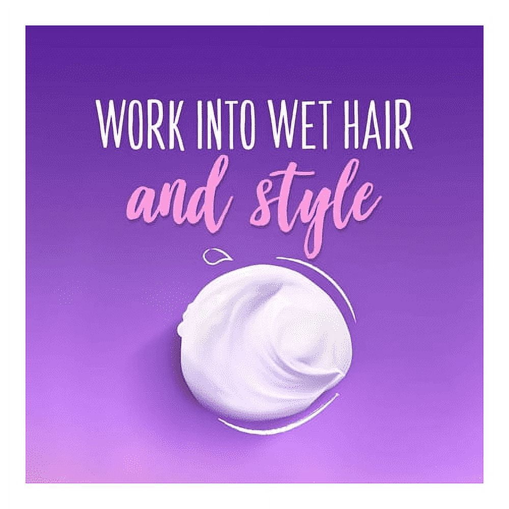 Aussie Miracle Curls Frizz Taming Cream Coconut & Jojoba 6.8 oz (Pack of 4)