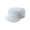 White, variant on ENZYME WASHED TWILL ARMY CAP w/ MESH BACK - Pink