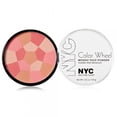 thumbnail image 4 of York color wheel mosaic face powder, pink cheek glow, 0.32 ounce, 4 of 5