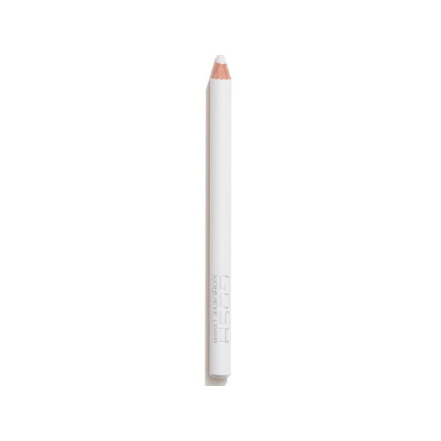 GOSH - Kohl/Eye Liner - White