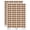 Brown, variant on Void Double Line Border Sticker Set - Rainbow - Gloss Finish - 1.5" Small