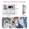 thumbnail image 6 of SayoDevice O3C Rapid Trigger Mini Keyboard Magnetic Switches Keyboard OSU Geometry Dash, 6 of 7