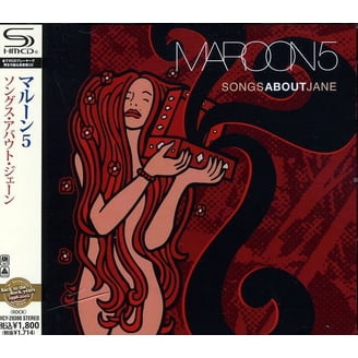 Maroon 5 - Songs About Jane, Music & Performance, CD by A&M