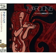 Maroon 5 - Songs About Jane - Pop Rock - CD