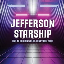 Jefferson Starship - B.B. King's Blues Club New York 2000 - Music & Performance - CD