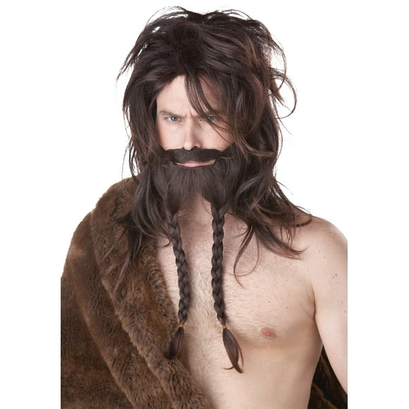 California Costumes VIKING KIT BROWN costume